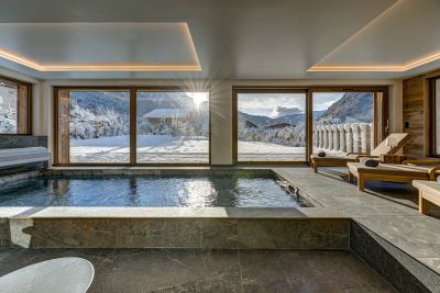Vente Chalet Chamonix-Mont-Blanc 6&nbsp;Pièces 376&nbsp;m²