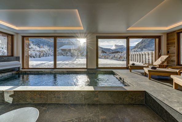 Vente Chalet Chamonix-Mont-Blanc 6&nbsp;Pièces 376&nbsp;m²