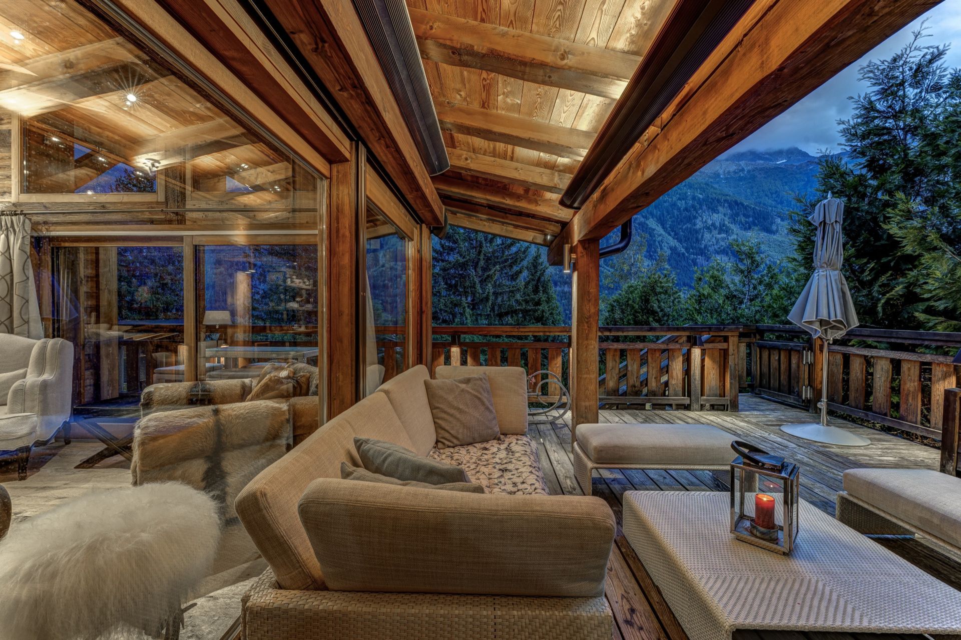 chalet 9 Pièces en vente sur CHAMONIX MONT BLANC (74400)