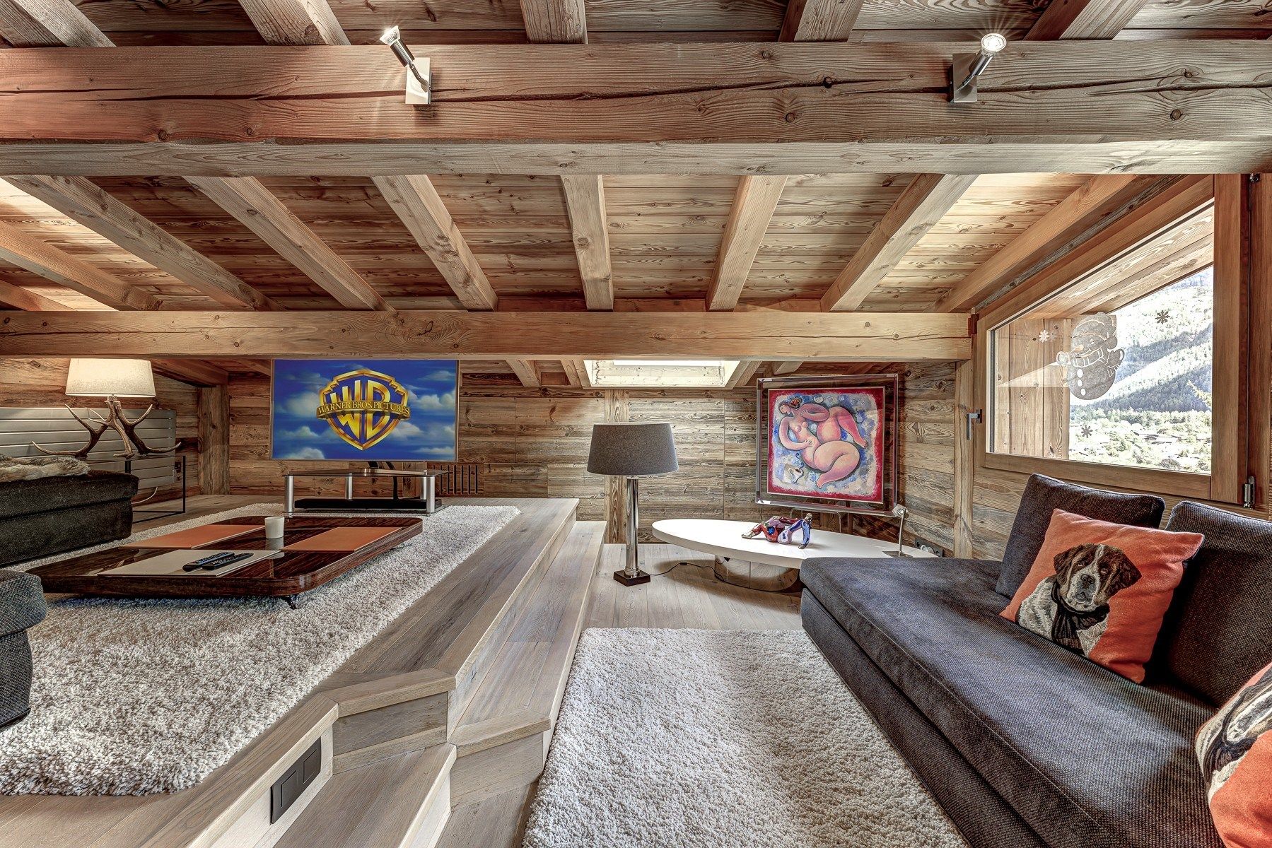 chalet 9 Pièces en vente sur CHAMONIX MONT BLANC (74400)