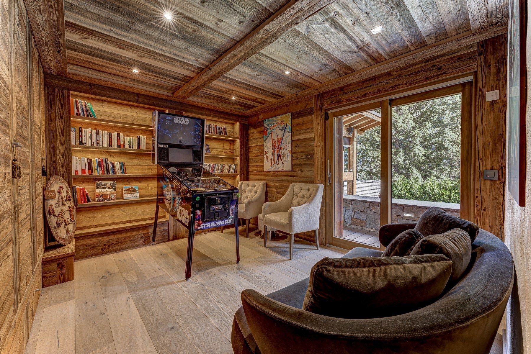 chalet 9 Pièces en vente sur CHAMONIX MONT BLANC (74400)