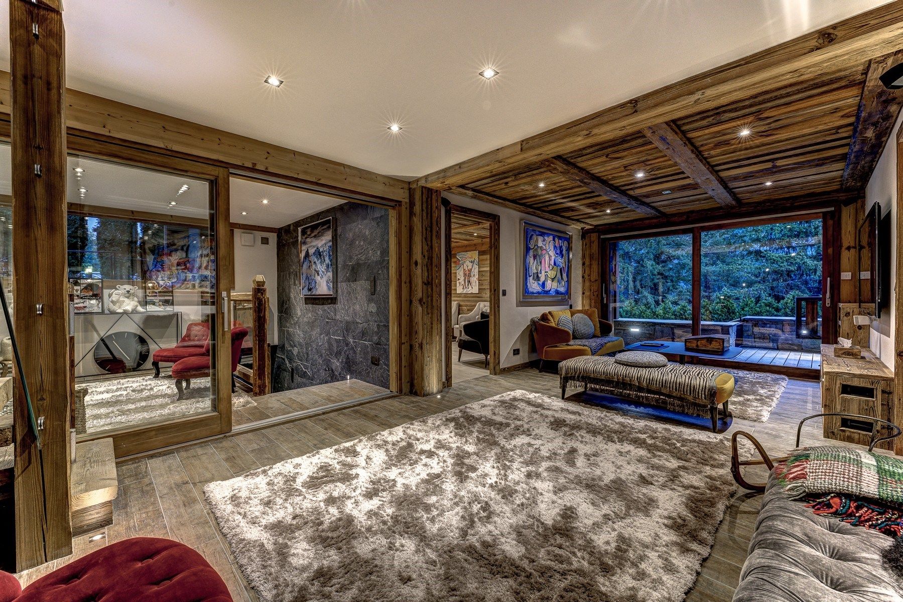 chalet 9 Pièces en vente sur CHAMONIX MONT BLANC (74400)