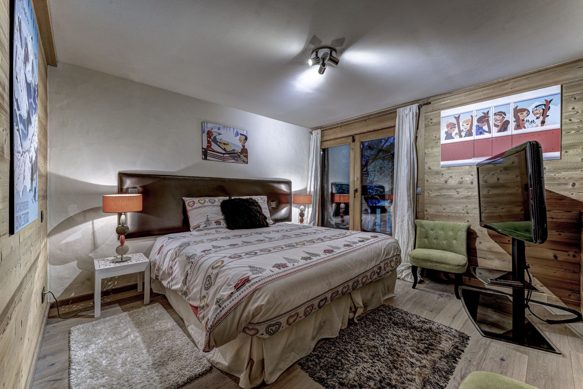 chalet 9 Pièces en vente sur CHAMONIX MONT BLANC (74400)