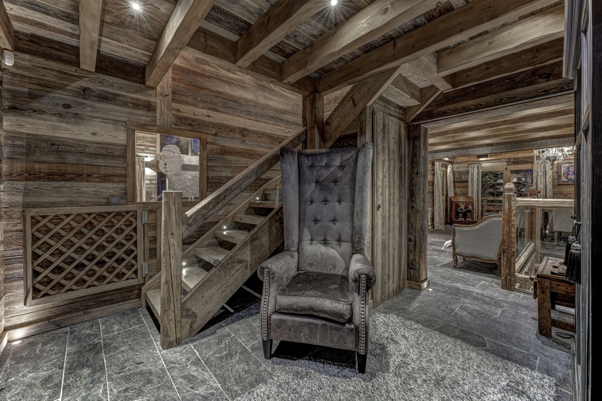 chalet 9 Pièces en vente sur CHAMONIX MONT BLANC (74400)