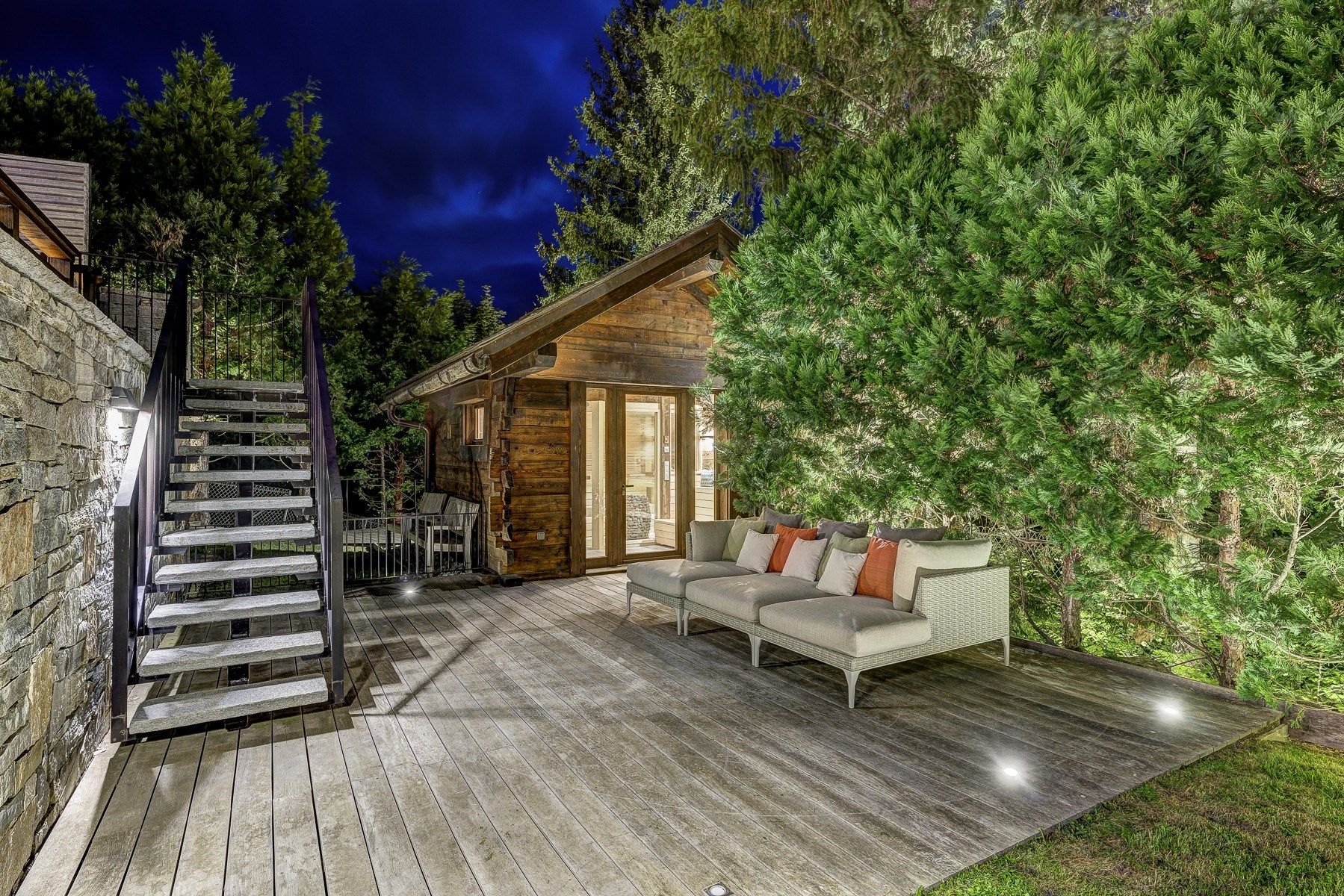 chalet 9 Pièces en vente sur CHAMONIX MONT BLANC (74400)