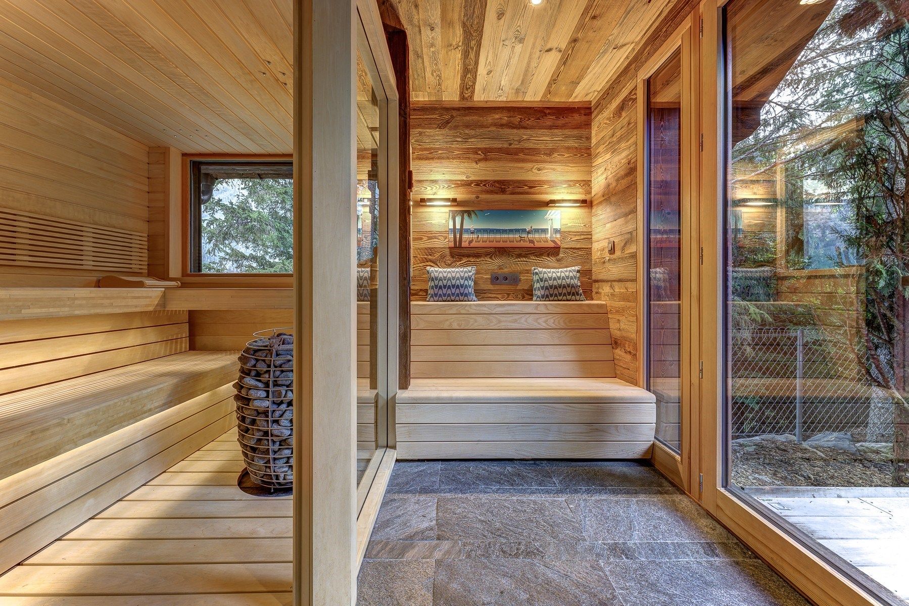 chalet 9 Pièces en vente sur CHAMONIX MONT BLANC (74400)