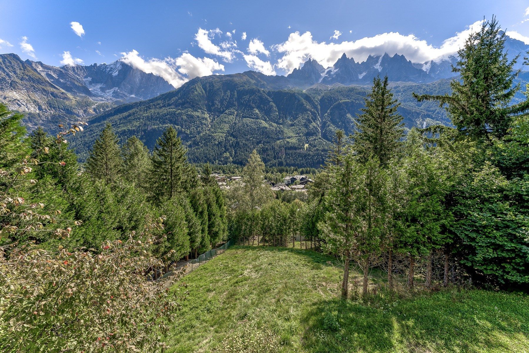 chalet 9 Pièces en vente sur CHAMONIX MONT BLANC (74400)