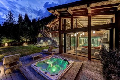 Vente Chalet Chamonix-Mont-Blanc 9&nbsp;Pièces 378&nbsp;m²