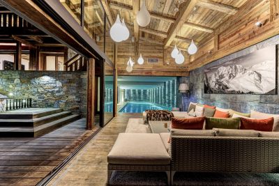 Vente Chalet Chamonix-Mont-Blanc 9&nbsp;Pièces 378&nbsp;m²