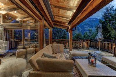 Sale Chalet Chamonix-Mont-Blanc 9&nbsp;Rooms 378&nbsp;m²
