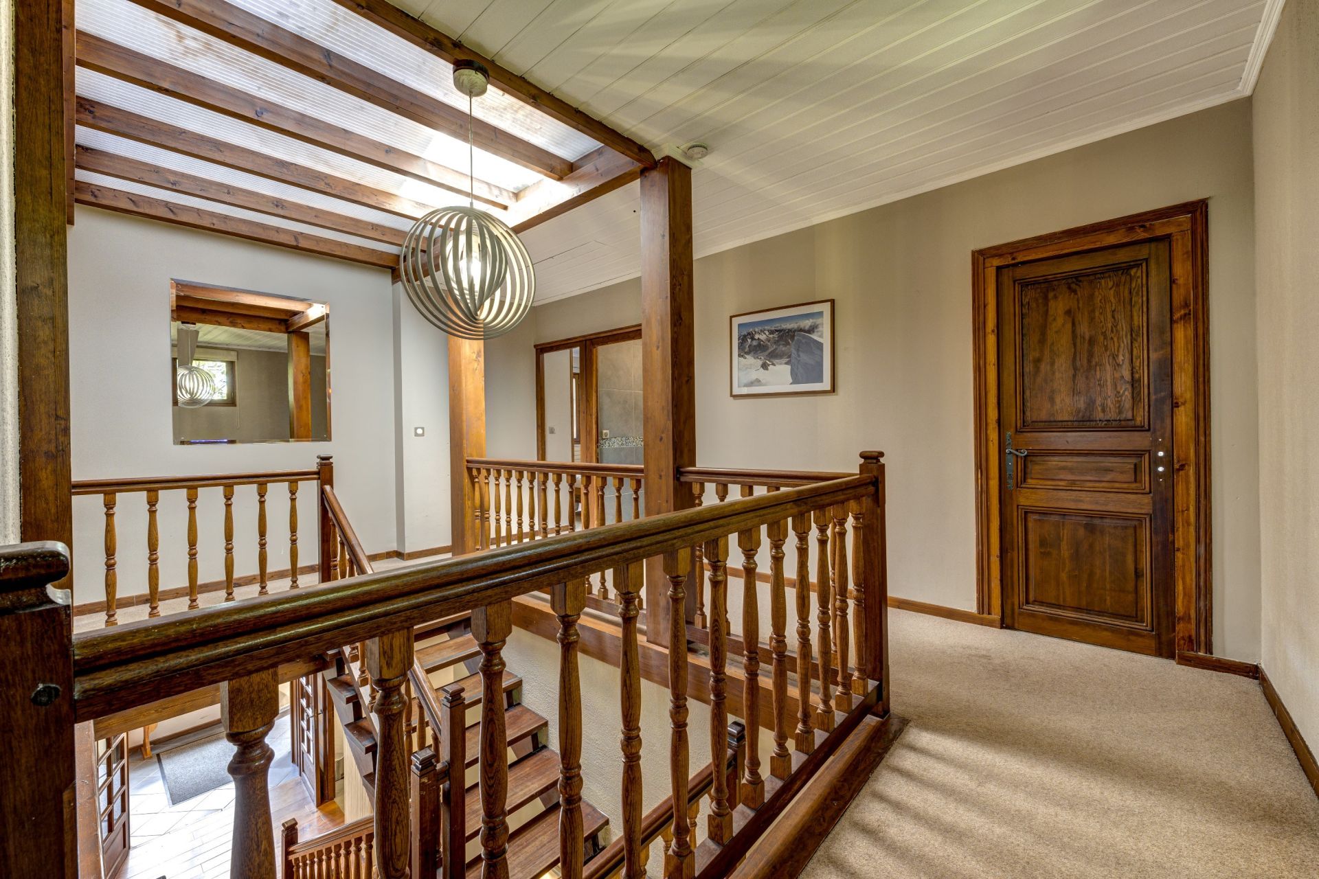 villa 6 Rooms for sale on CHAMONIX MONT BLANC (74400)