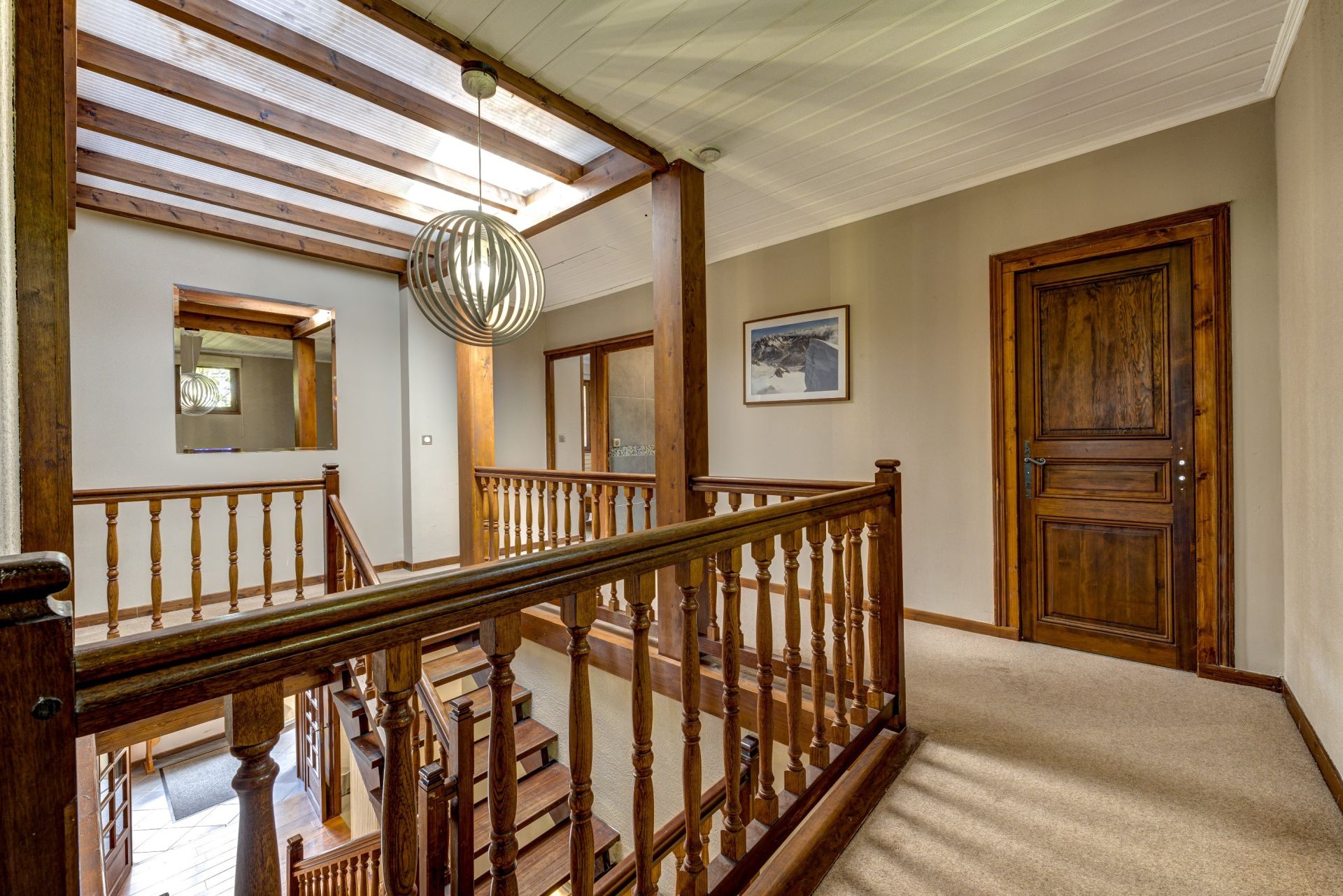 villa 6 Pièces en vente sur CHAMONIX MONT BLANC (74400)