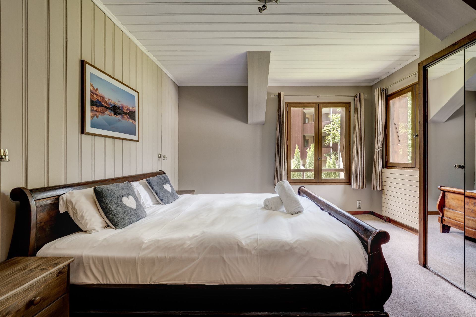 villa 6 Pièces en vente sur CHAMONIX MONT BLANC (74400)