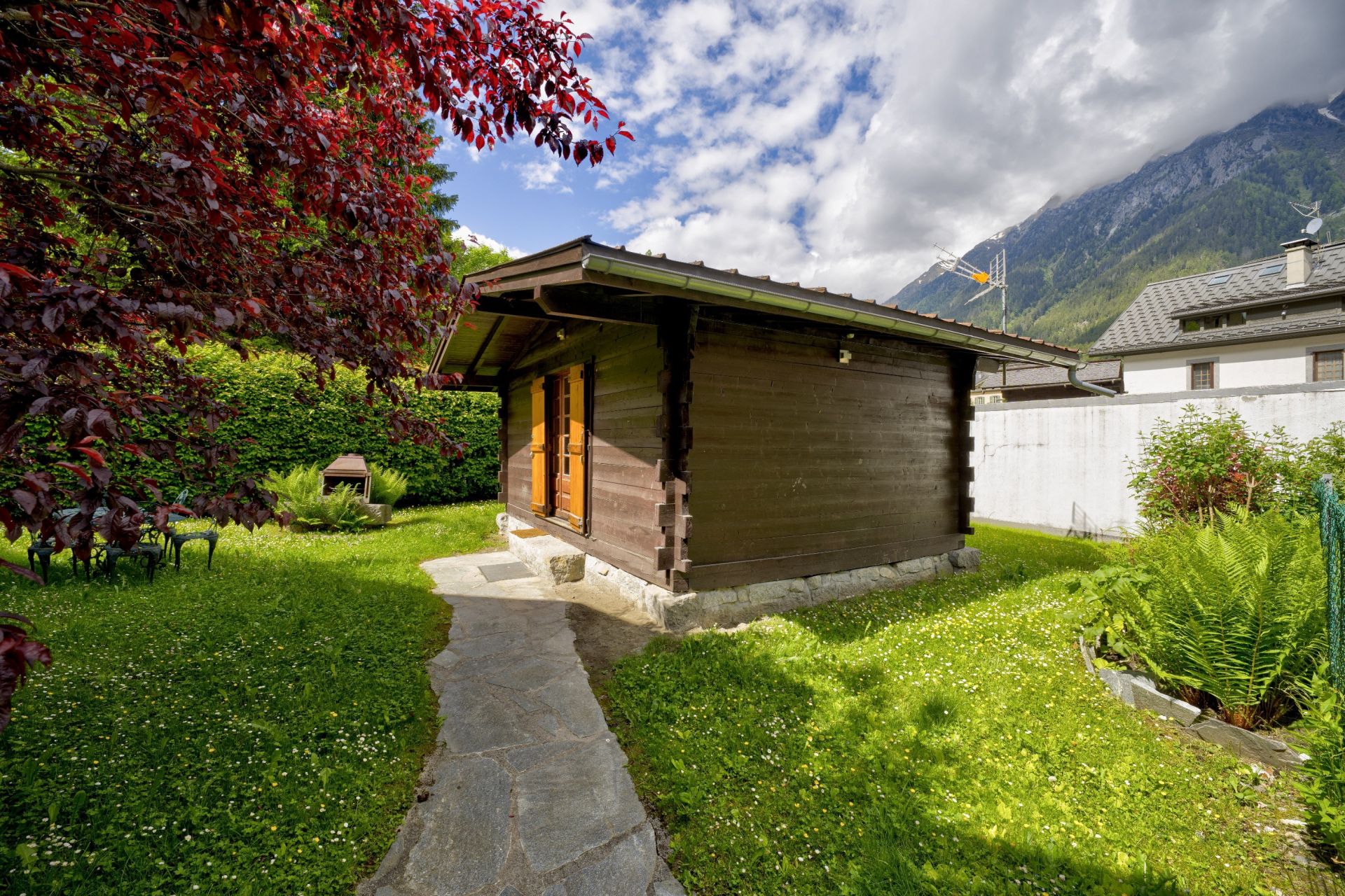 villa 6 Pièces en vente sur CHAMONIX MONT BLANC (74400)