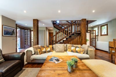 Sale Villa Chamonix-Mont-Blanc 6&nbsp;Rooms 256&nbsp;m²