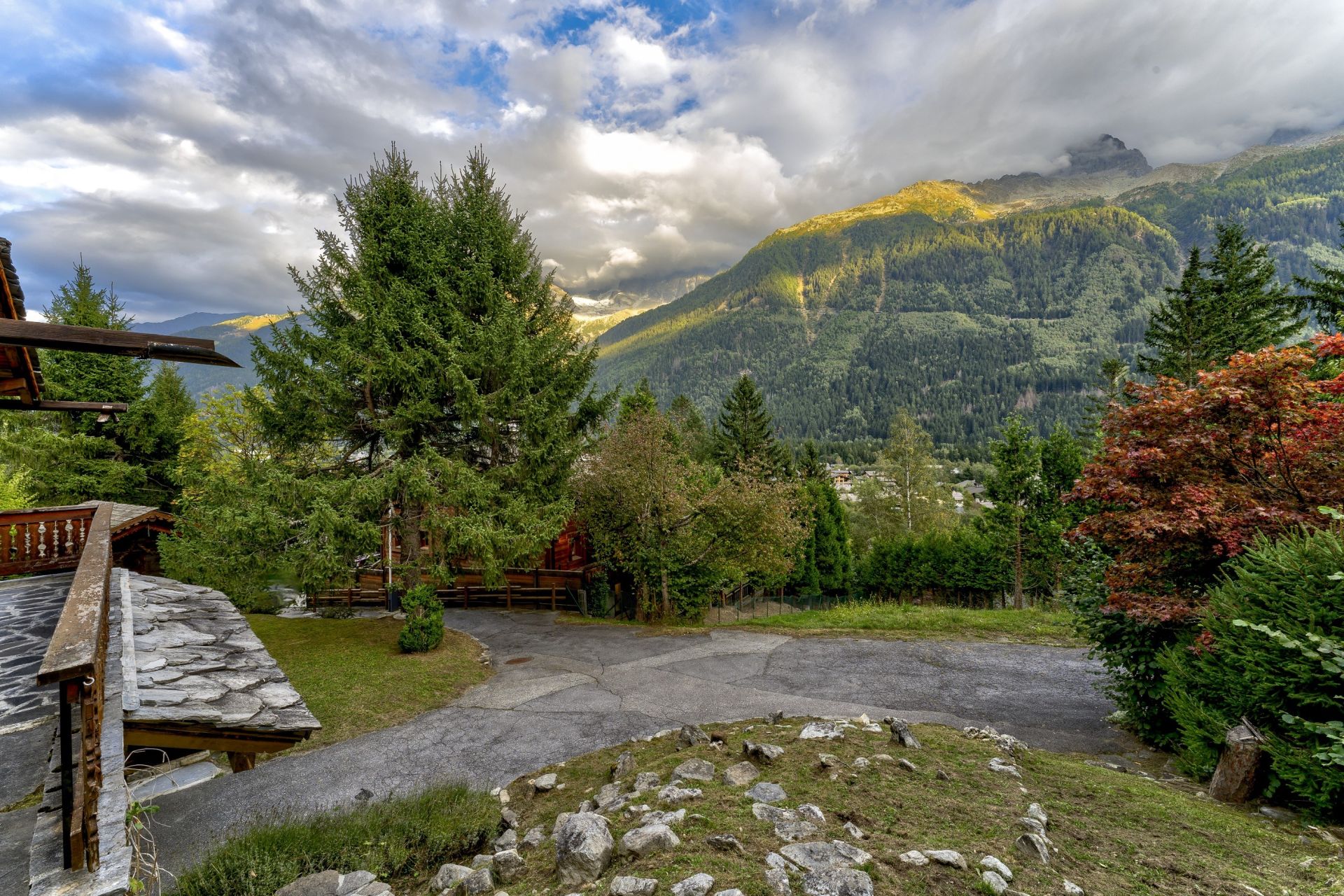 chalet 8 Pièces en vente sur CHAMONIX MONT BLANC (74400)