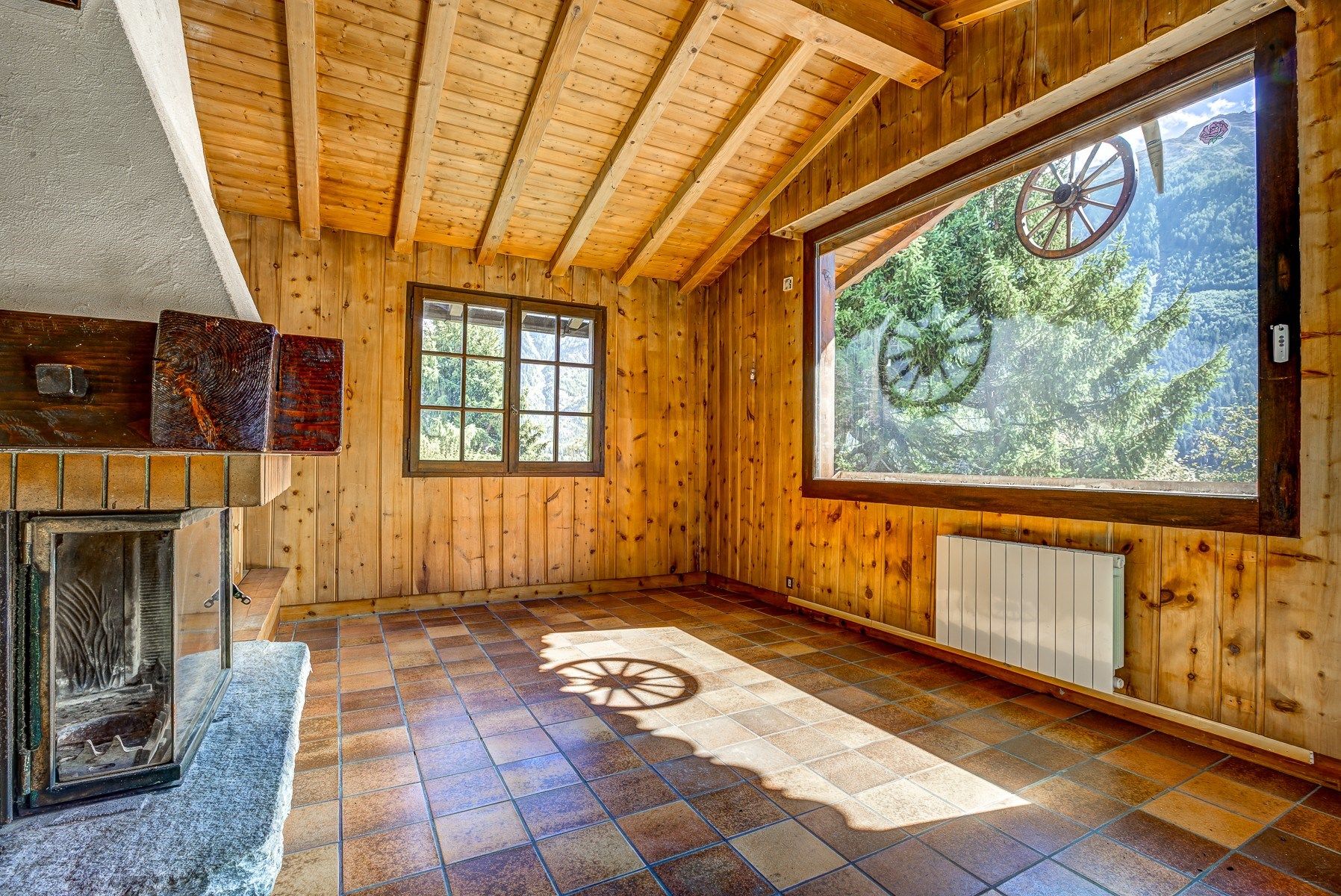 chalet 8 Pièces en vente sur CHAMONIX MONT BLANC (74400)