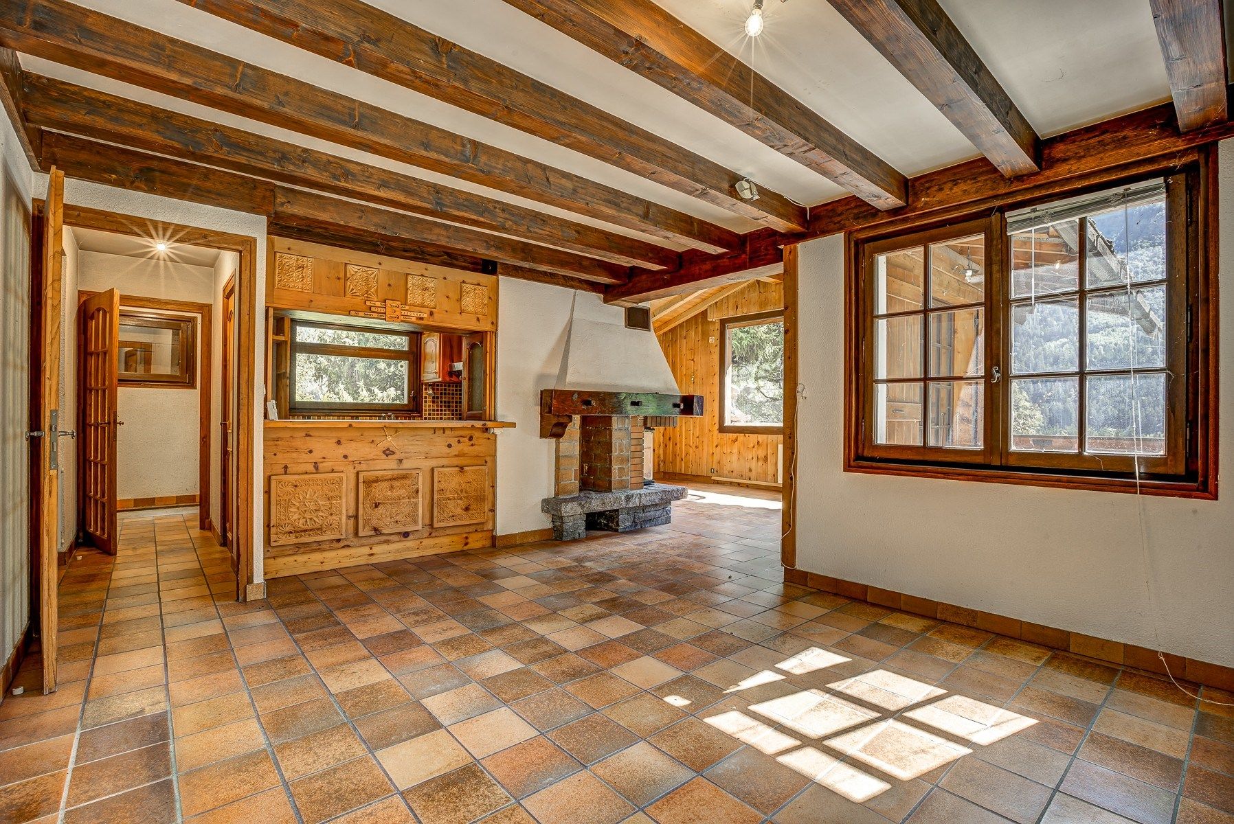 chalet 8 Pièces en vente sur CHAMONIX MONT BLANC (74400)