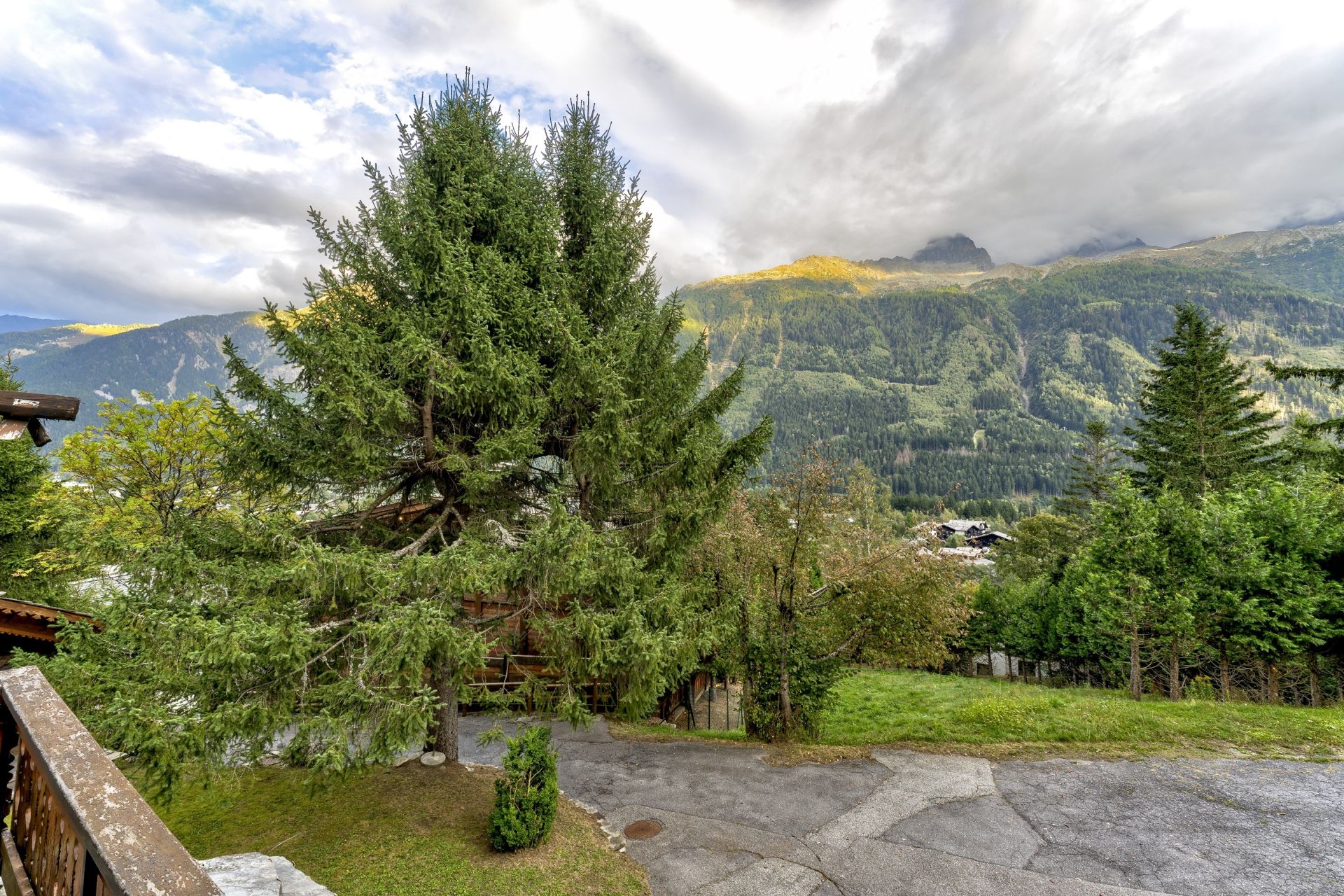 chalet 8 Pièces en vente sur CHAMONIX MONT BLANC (74400)