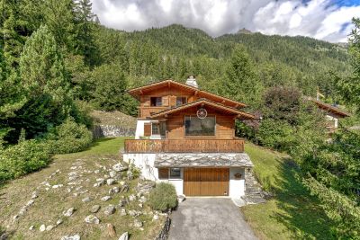 Vente Chalet Chamonix-Mont-Blanc 8&nbsp;Pièces 154&nbsp;m²