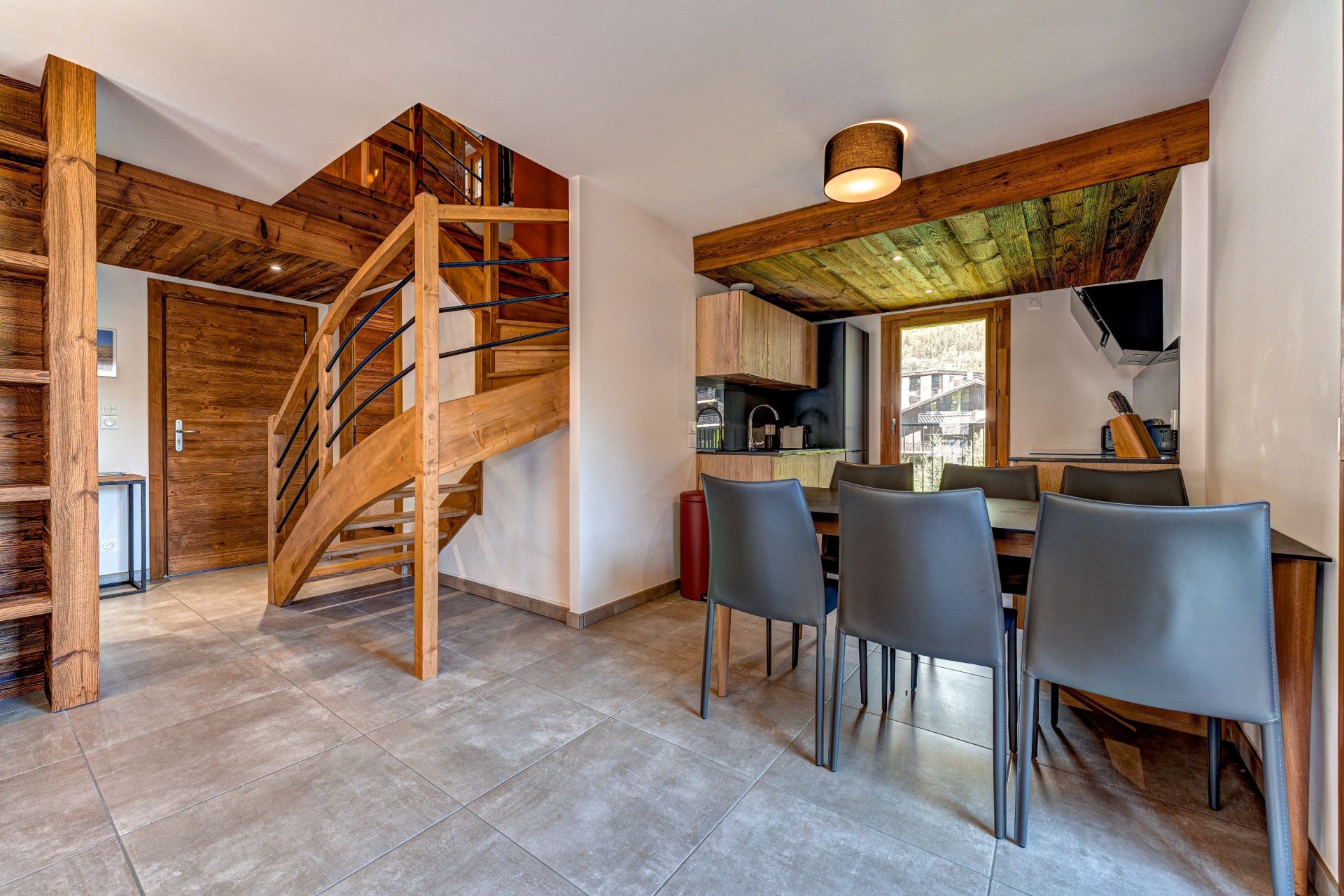 appartement 4 Pièces en vente sur CHAMONIX MONT BLANC (74400)