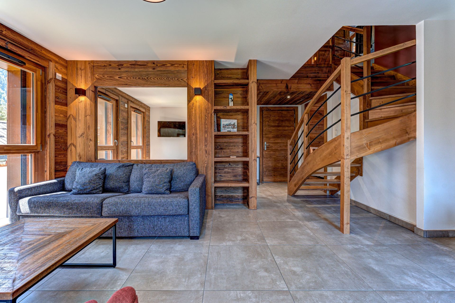 appartement 4 Pièces en vente sur CHAMONIX MONT BLANC (74400)