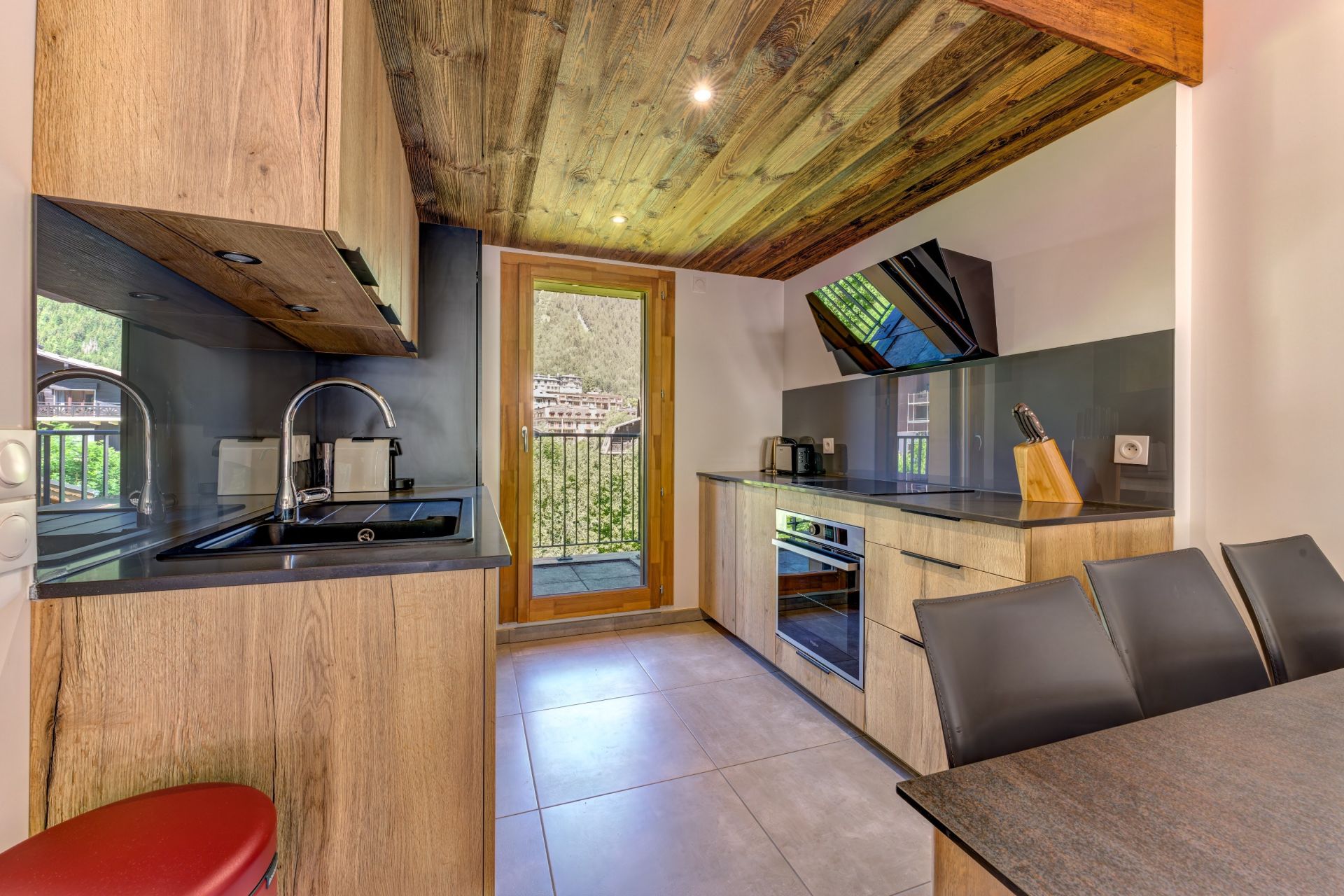 appartement 4 Pièces en vente sur CHAMONIX MONT BLANC (74400)