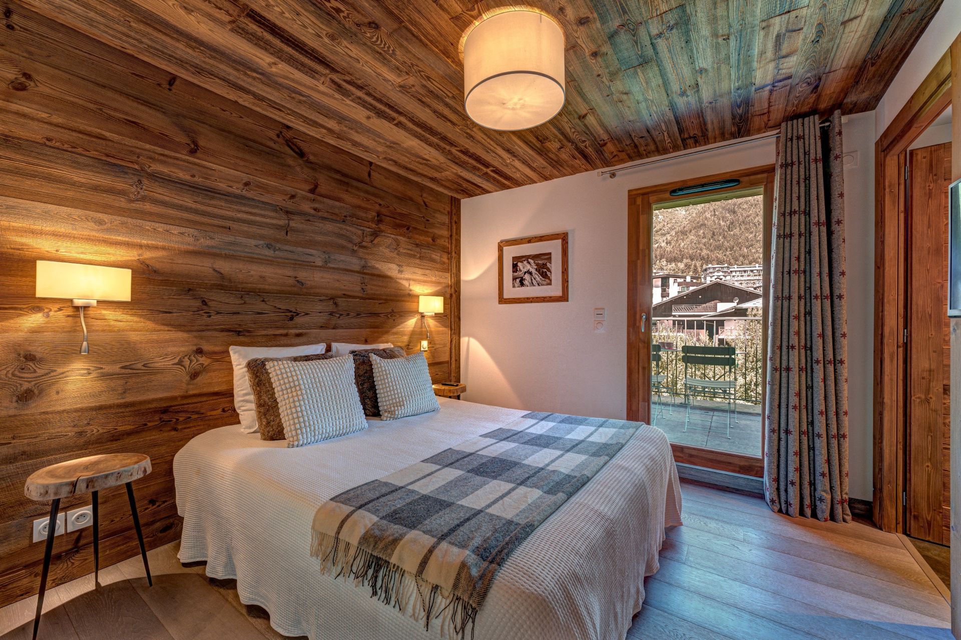 appartement 4 Pièces en vente sur CHAMONIX MONT BLANC (74400)