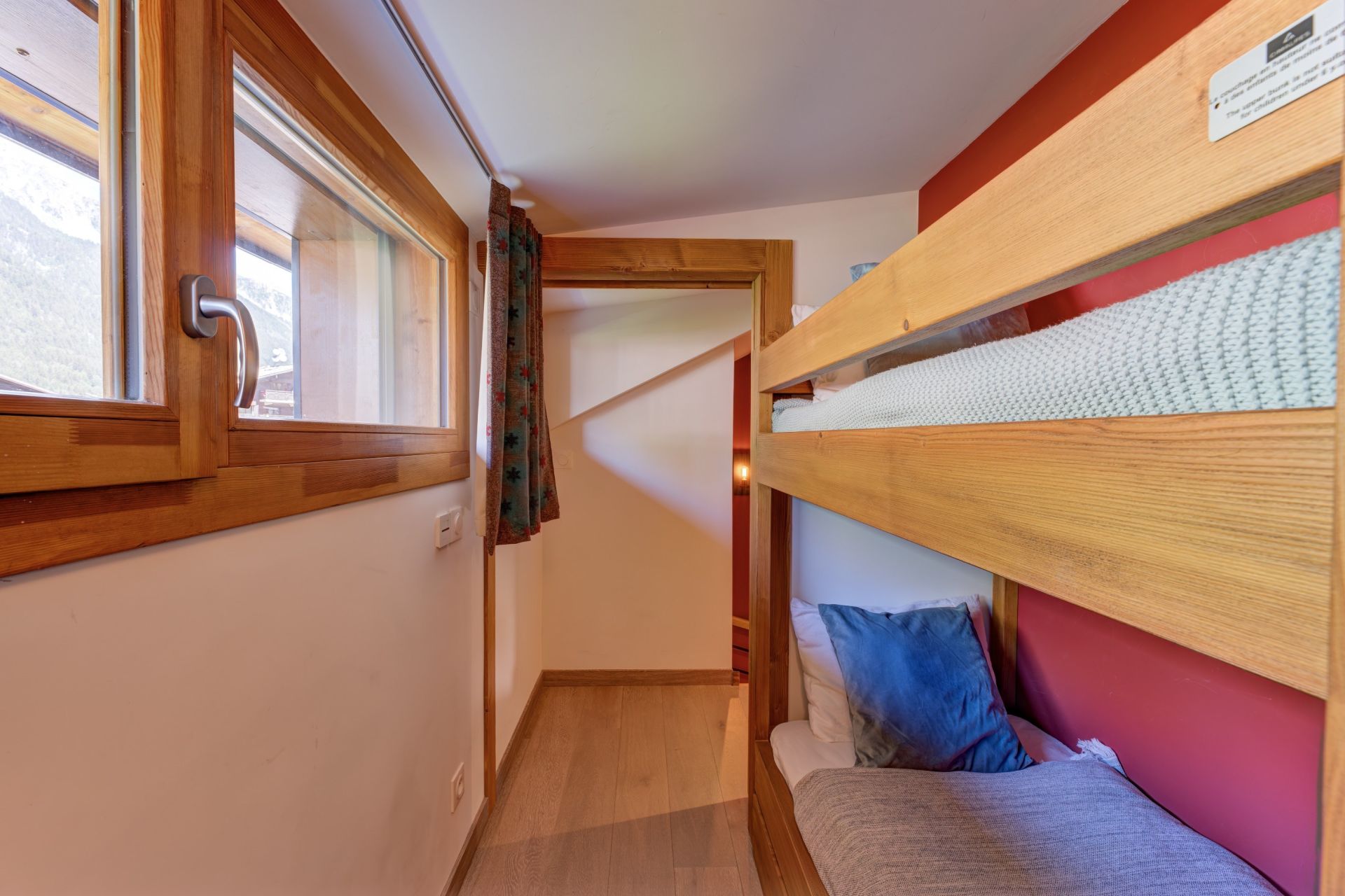 appartement 4 Pièces en vente sur CHAMONIX MONT BLANC (74400)