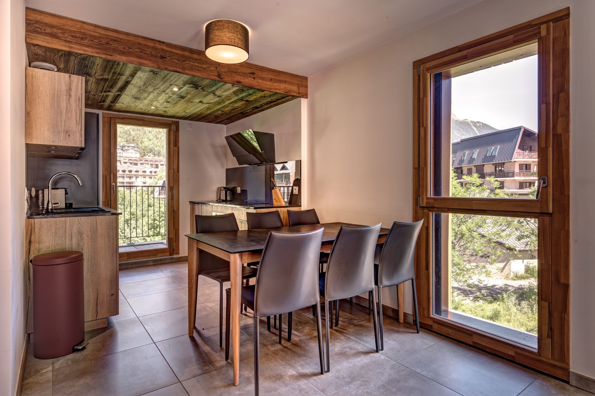 appartement 4 Pièces en vente sur CHAMONIX MONT BLANC (74400)