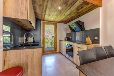 Vente Appartement Chamonix-Mont-Blanc 4&nbsp;Pièces 74&nbsp;m²