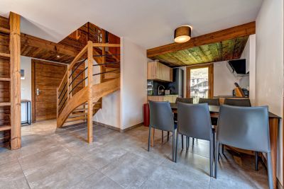Vente Appartement Chamonix-Mont-Blanc 4&nbsp;Pièces 74&nbsp;m²