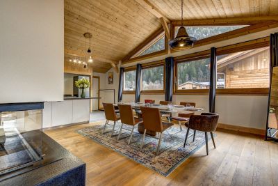 Sale Apartment Chamonix-Mont-Blanc 4&nbsp;Rooms 150.65&nbsp;m²