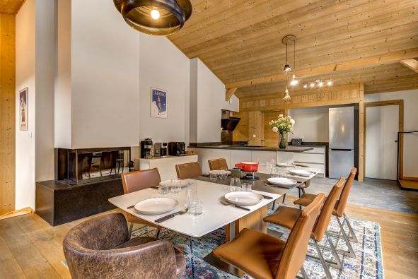Sale Apartment Chamonix-Mont-Blanc 4&nbsp;Rooms 150.65&nbsp;m²
