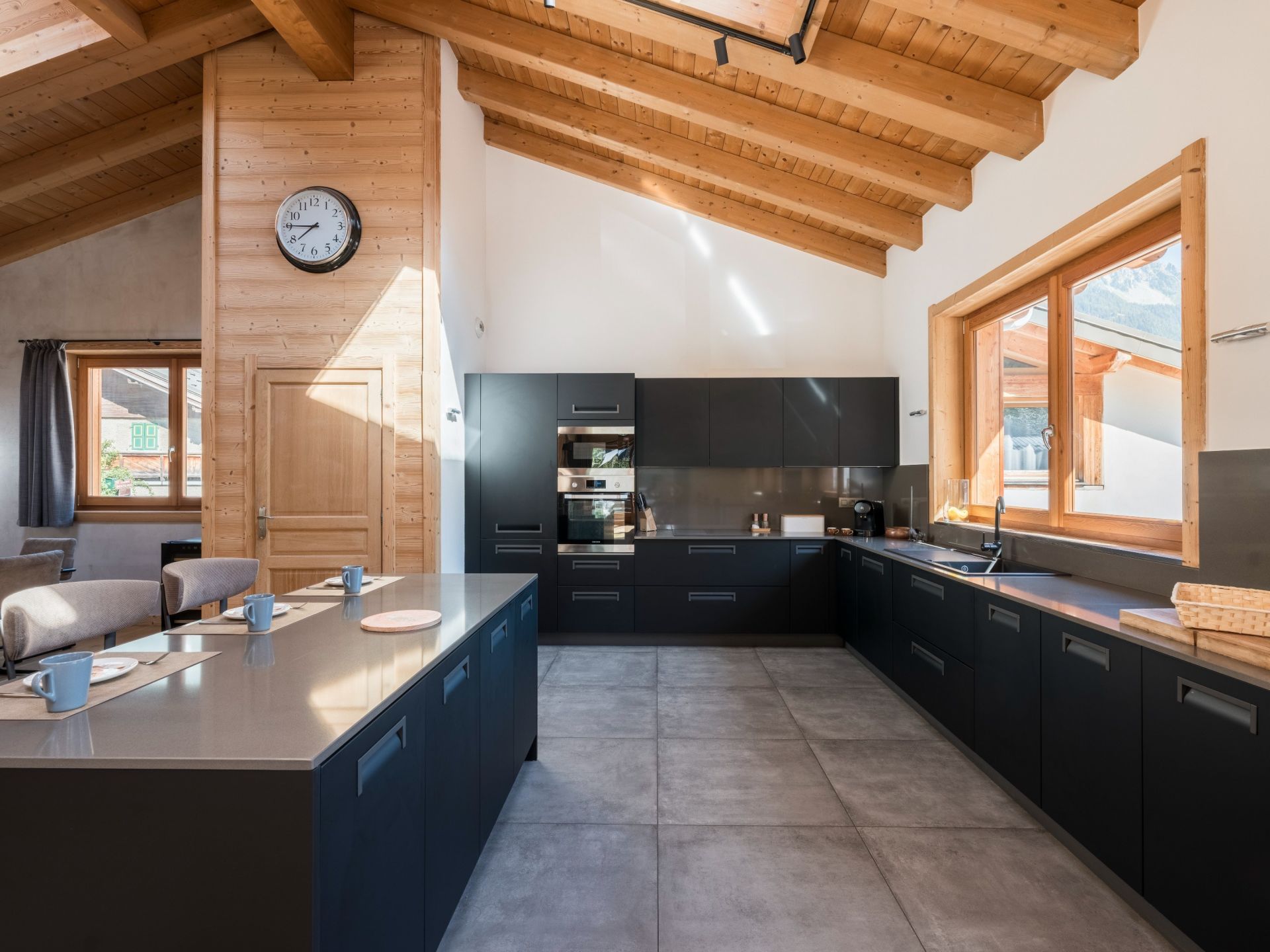 chalet 6 Pièces en vente sur CHAMONIX MONT BLANC (74400)