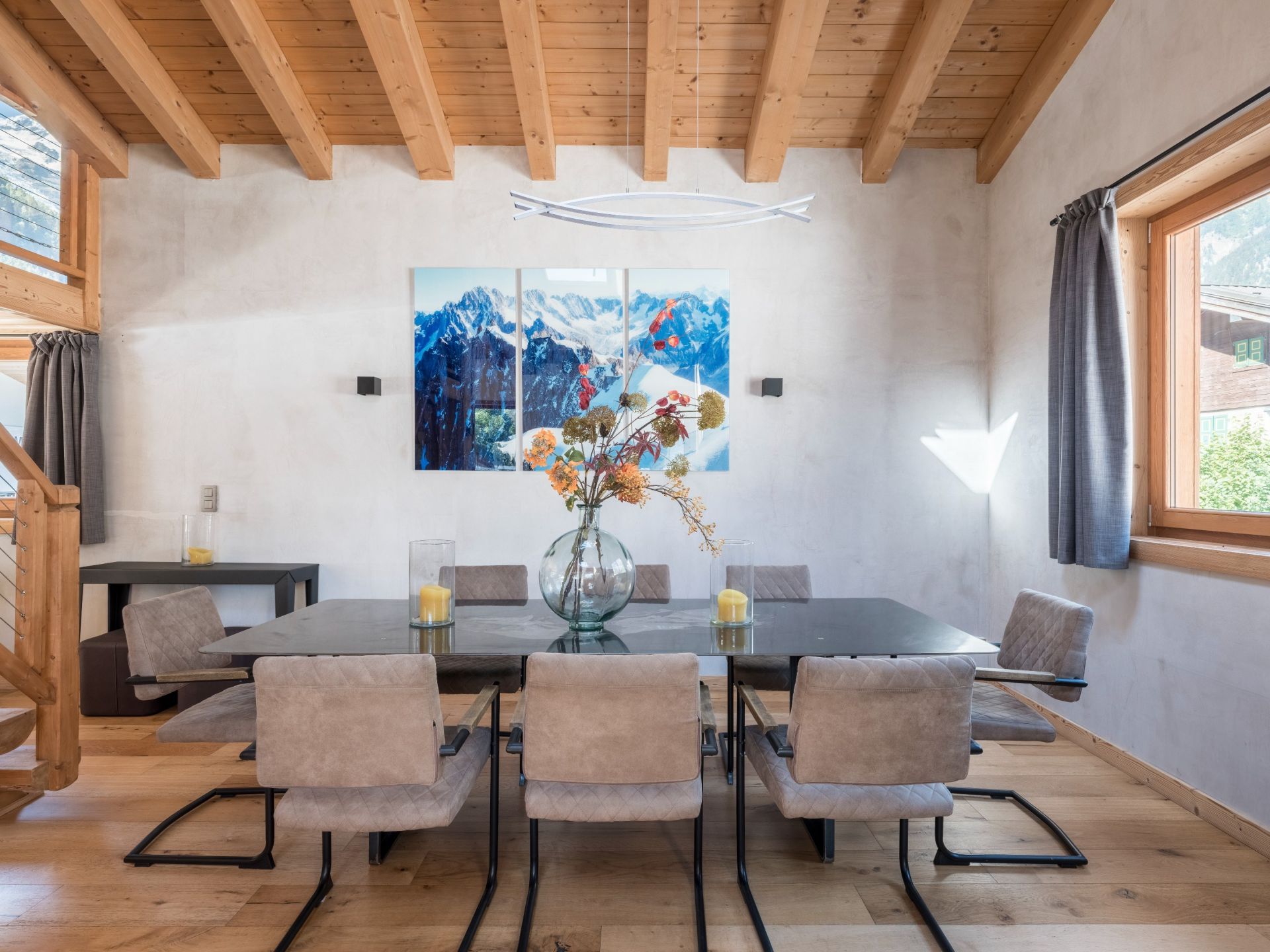 chalet 6 Pièces en vente sur CHAMONIX MONT BLANC (74400)