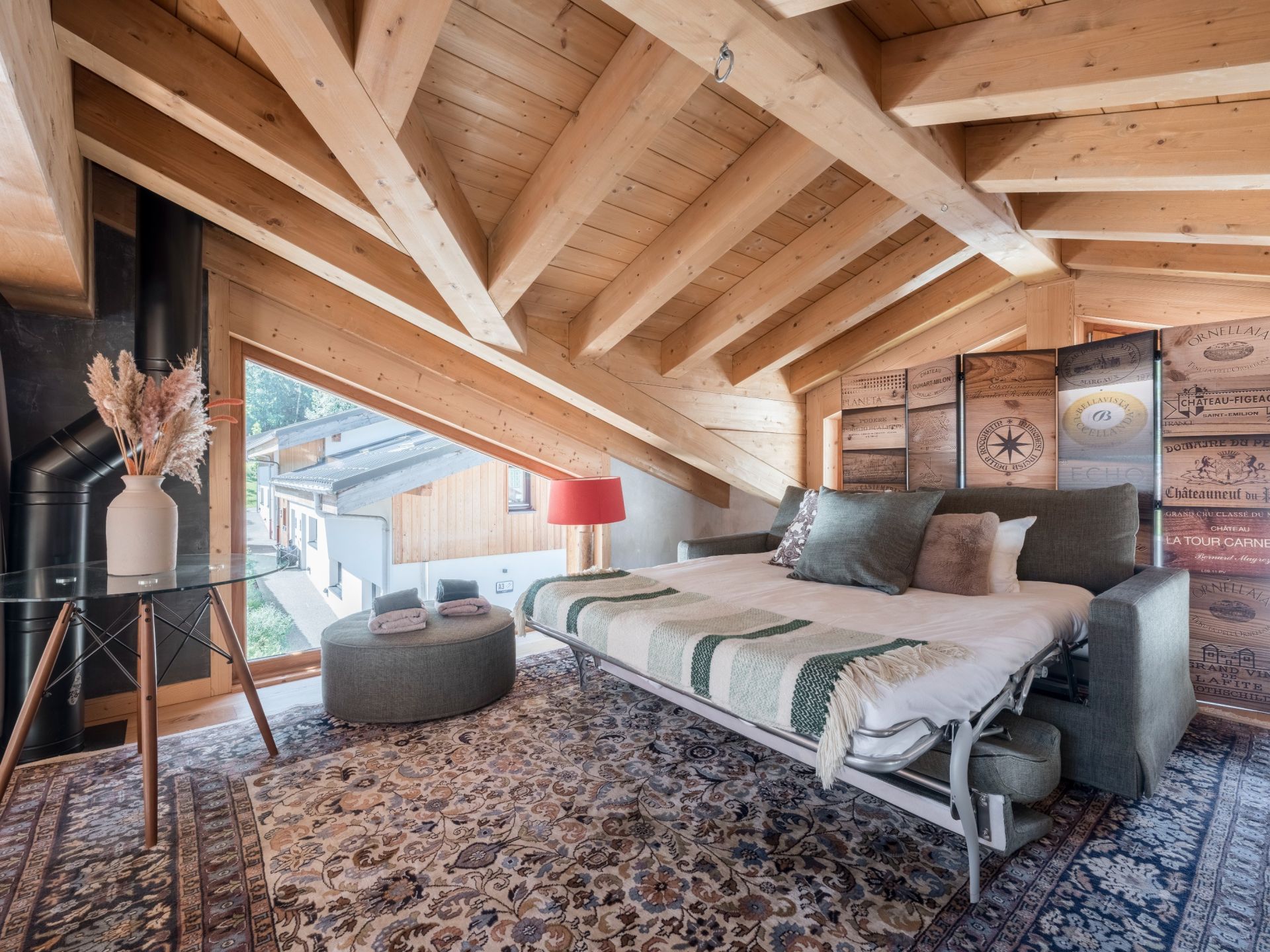 chalet 6 Pièces en vente sur CHAMONIX MONT BLANC (74400)