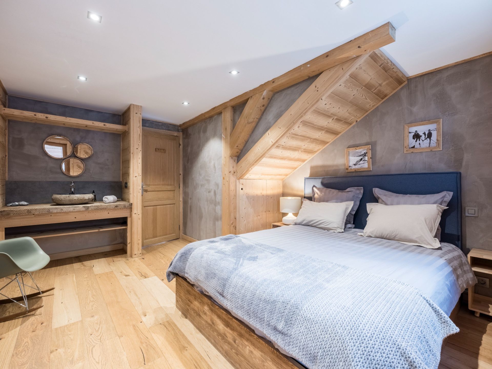 chalet 6 Pièces en vente sur CHAMONIX MONT BLANC (74400)