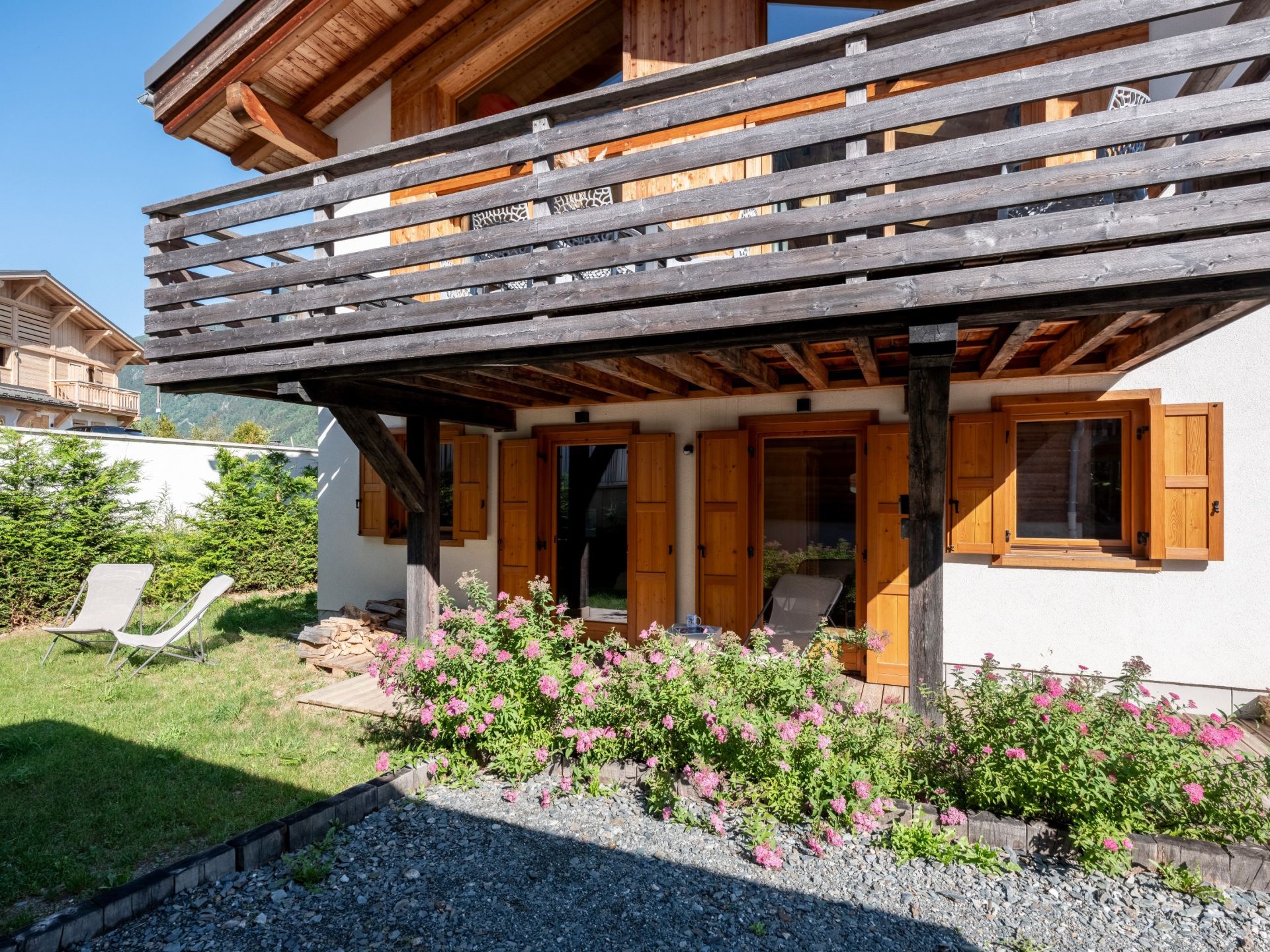 chalet 6 Pièces en vente sur CHAMONIX MONT BLANC (74400)