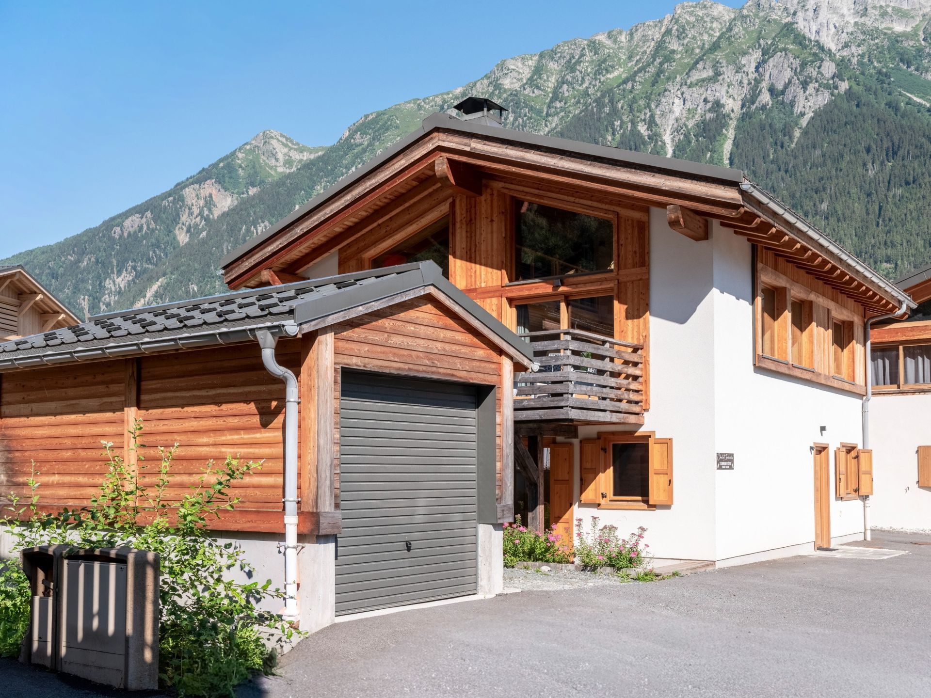 chalet 6 Pièces en vente sur CHAMONIX MONT BLANC (74400)