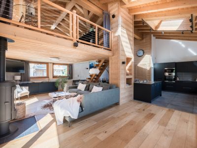 Vente Chalet Chamonix-Mont-Blanc 6&nbsp;Pièces 193&nbsp;m²