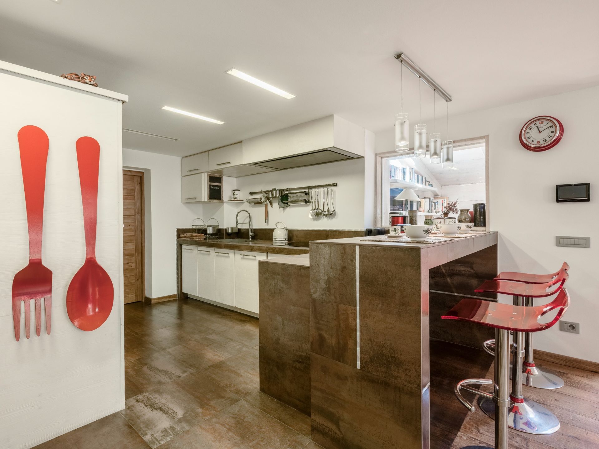 apartment 5 Rooms for sale on ARGENTIERE (74400)
