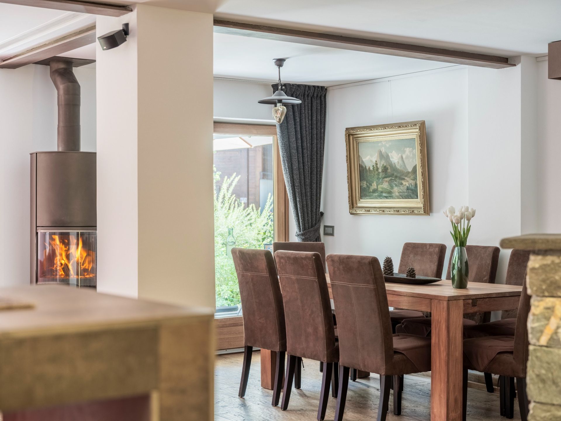 apartment 5 Rooms for sale on ARGENTIERE (74400)