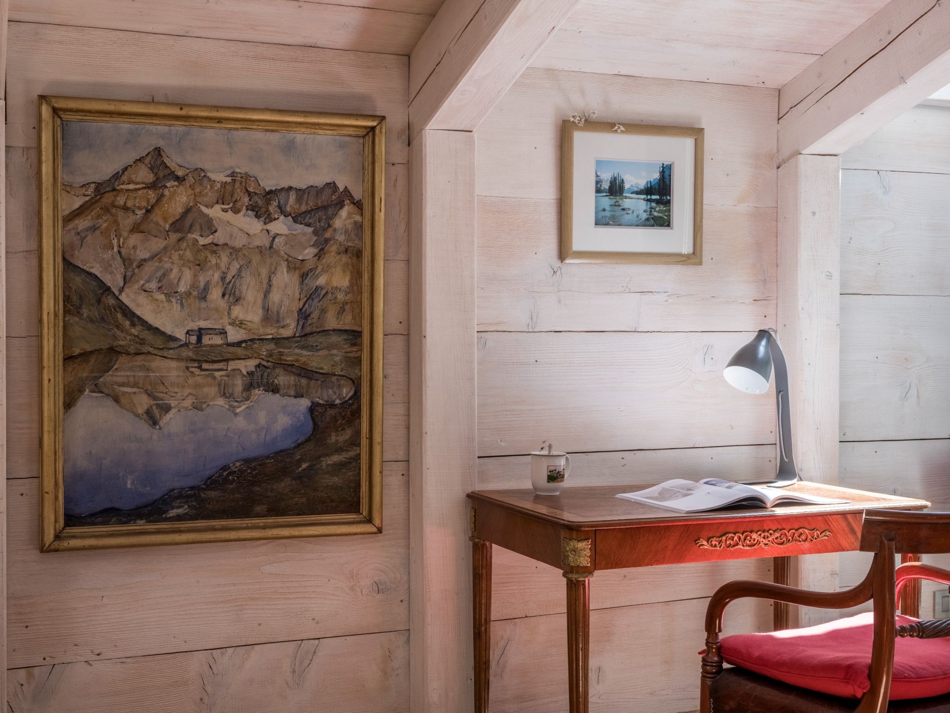 apartment 5 Rooms for sale on ARGENTIERE (74400)