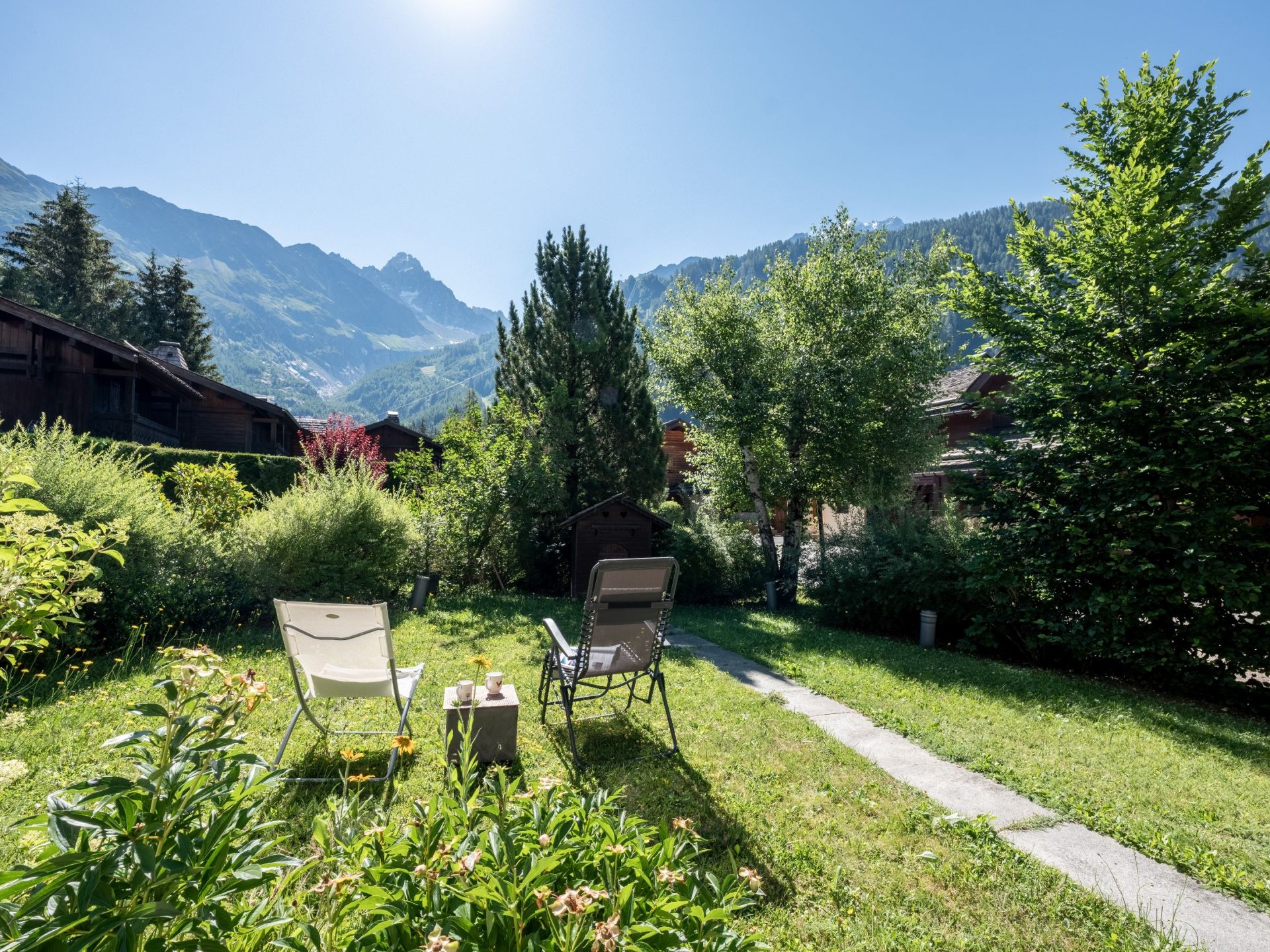 apartment 5 Rooms for sale on ARGENTIERE (74400)
