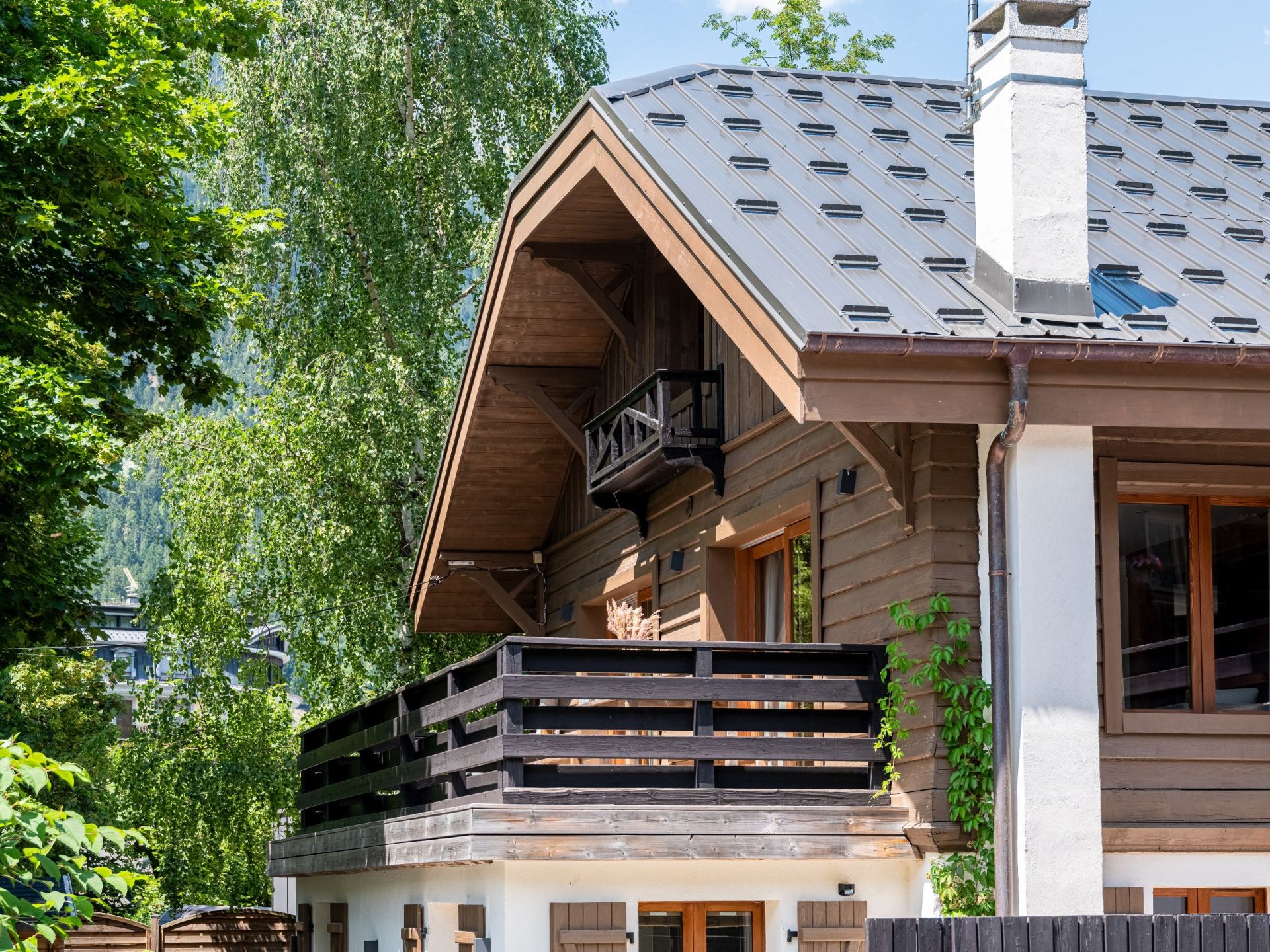 chalet 6 Rooms for sale on CHAMONIX MONT BLANC (74400)