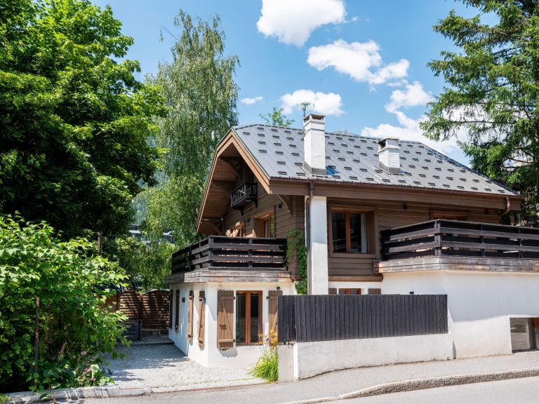 chalet 6 Pièces en vente sur CHAMONIX MONT BLANC (74400)