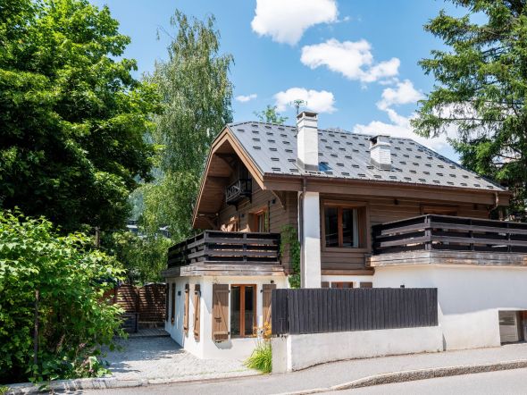 Sale Chalet Chamonix-Mont-Blanc 6&nbsp;Rooms 151&nbsp;m²