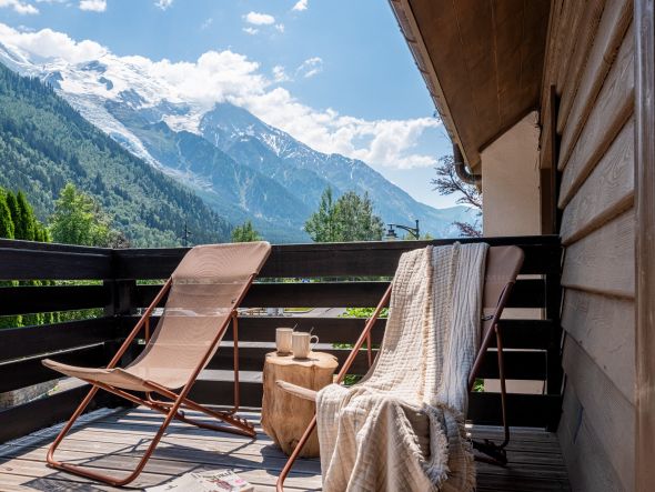 Vente Chalet Chamonix-Mont-Blanc 6&nbsp;Pièces 151&nbsp;m²