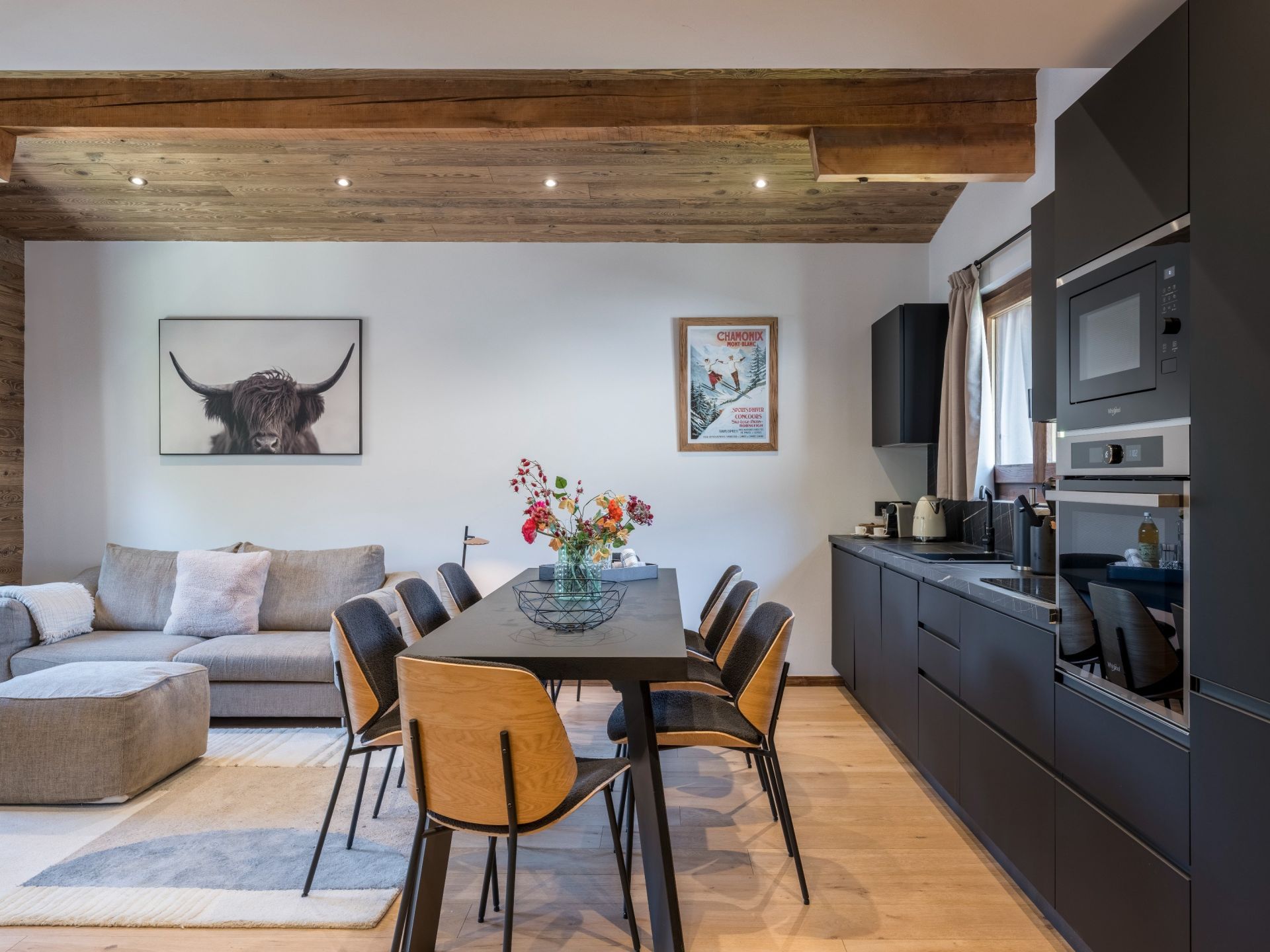 apartment 4 Rooms for sale on CHAMONIX MONT BLANC (74400)